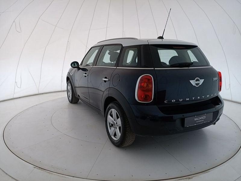 MINI Countryman Mini R60 Mini 2.0 Cooper D Business auto E6