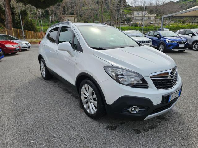 OPEL Mokka 1.4 Turbo GPL Tech 140CV 4x2 Cosmo