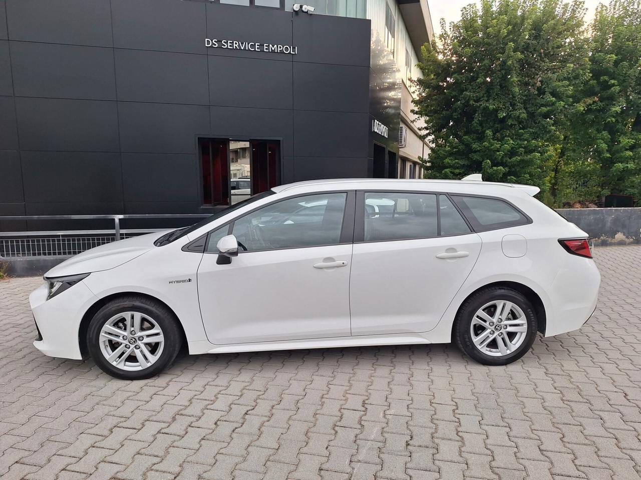 Toyota Corolla Touring 1.8 Hybrid Active IVA ESPOSTA