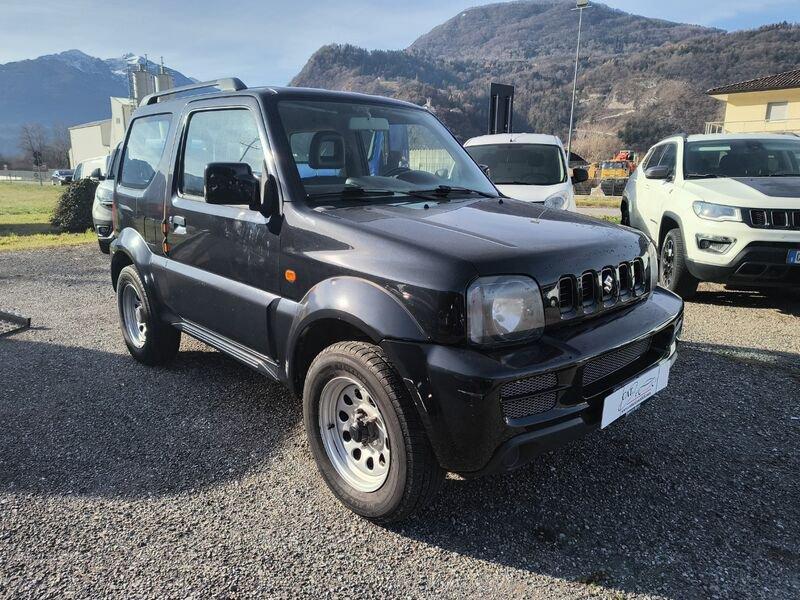 Suzuki Jimny Jimny 1.3i 16V cat 4WD JLX