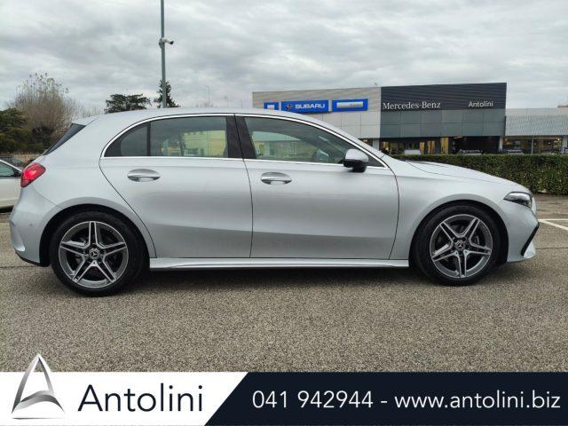 MERCEDES-BENZ A 180 Automatic AMG Line Advanced Plus