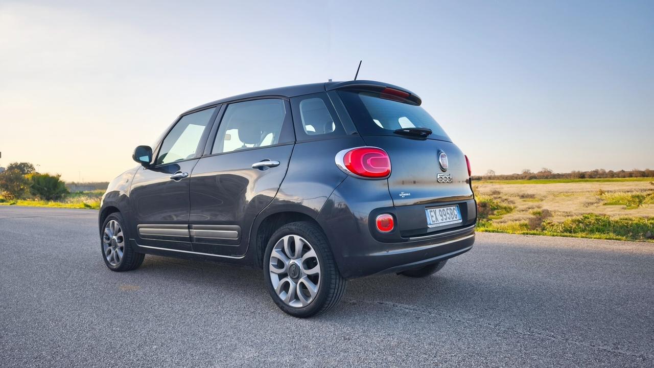 FIAT 500L 1.3 MJET 2015 85 cv LOUNGE