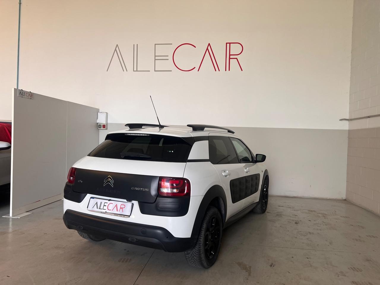 Citroen C4 Cactus 1.6 BlueHDi 100 Feel