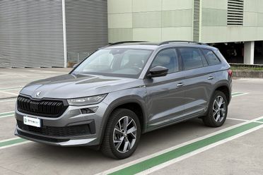 SKODA Kodiaq 2.0 TDI EVO SCR DSG SportLine