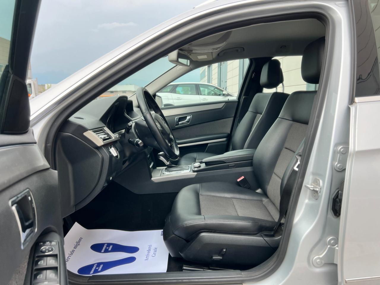 Mercedes-benz E 250 E 250 CDI S.W. BlueEFFICIENCY Avantgarde