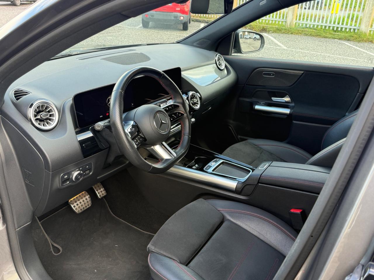 Mercedes-benz GLA 200 d Automatic AMG Line Advanced Plus