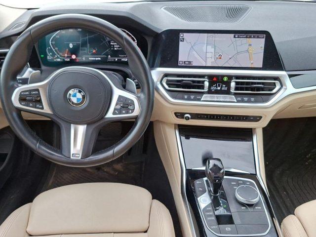 BMW 420 d 48V Coupé Aut.