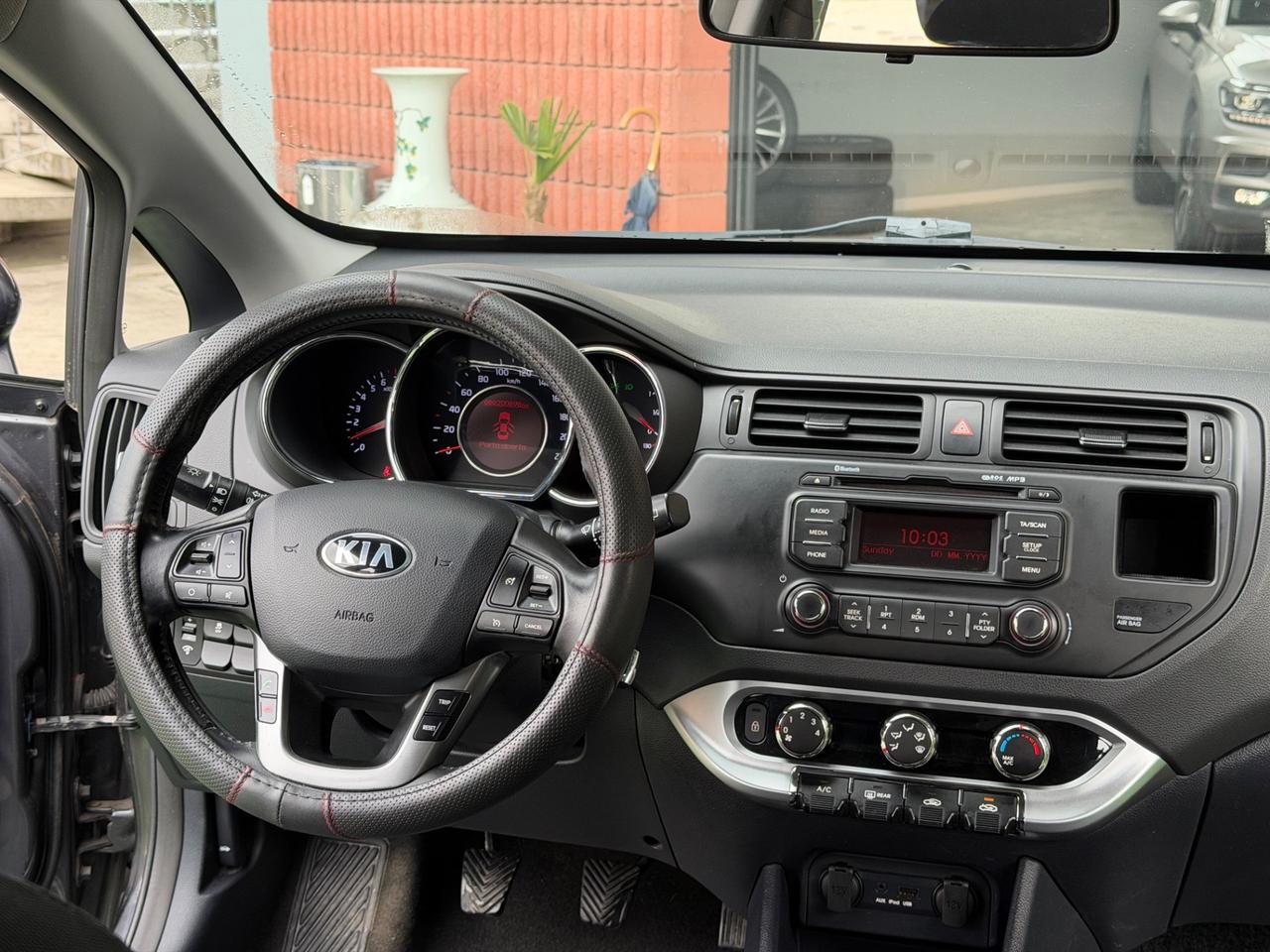 Kia Rio 1.2 CVVT 5p. Active