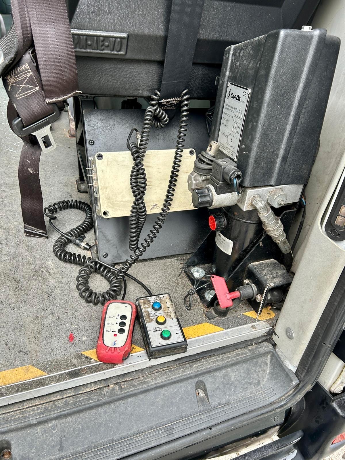 Iveco Daily 35S 14C 2.3 allestimento TRASPORTO DISABILI