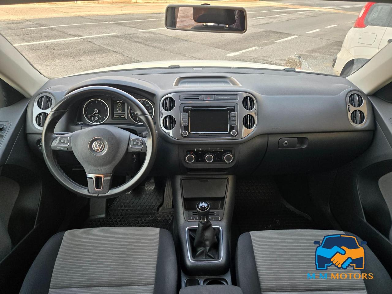 Volkswagen Tiguan 1.4 tsi Trend&Fun 122cv