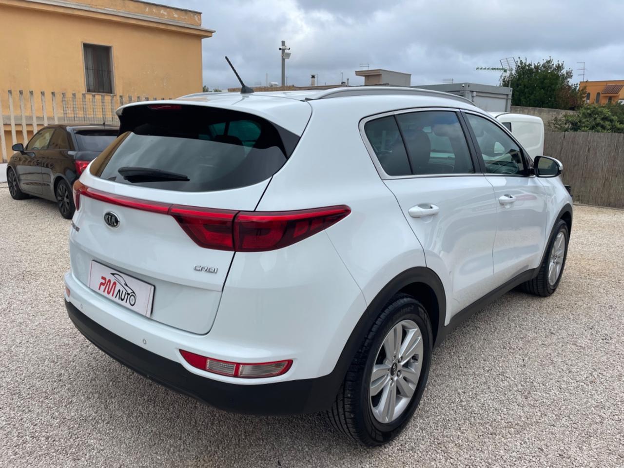 Kia Sportage 1.7 CRDI 2WD Style