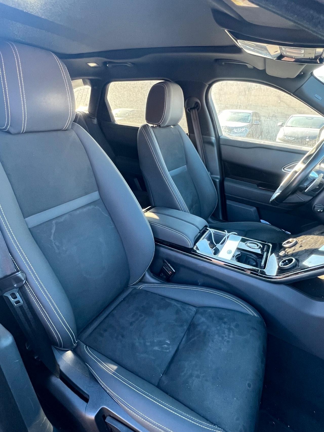 Range Rover Velar 2.0d i4 R-Dynamic 240cv MOTORE ROTTO
