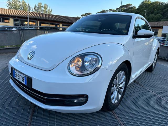 VOLKSWAGEN Maggiolino 1.6 TDI 105CV UNIPRO GARANZIA