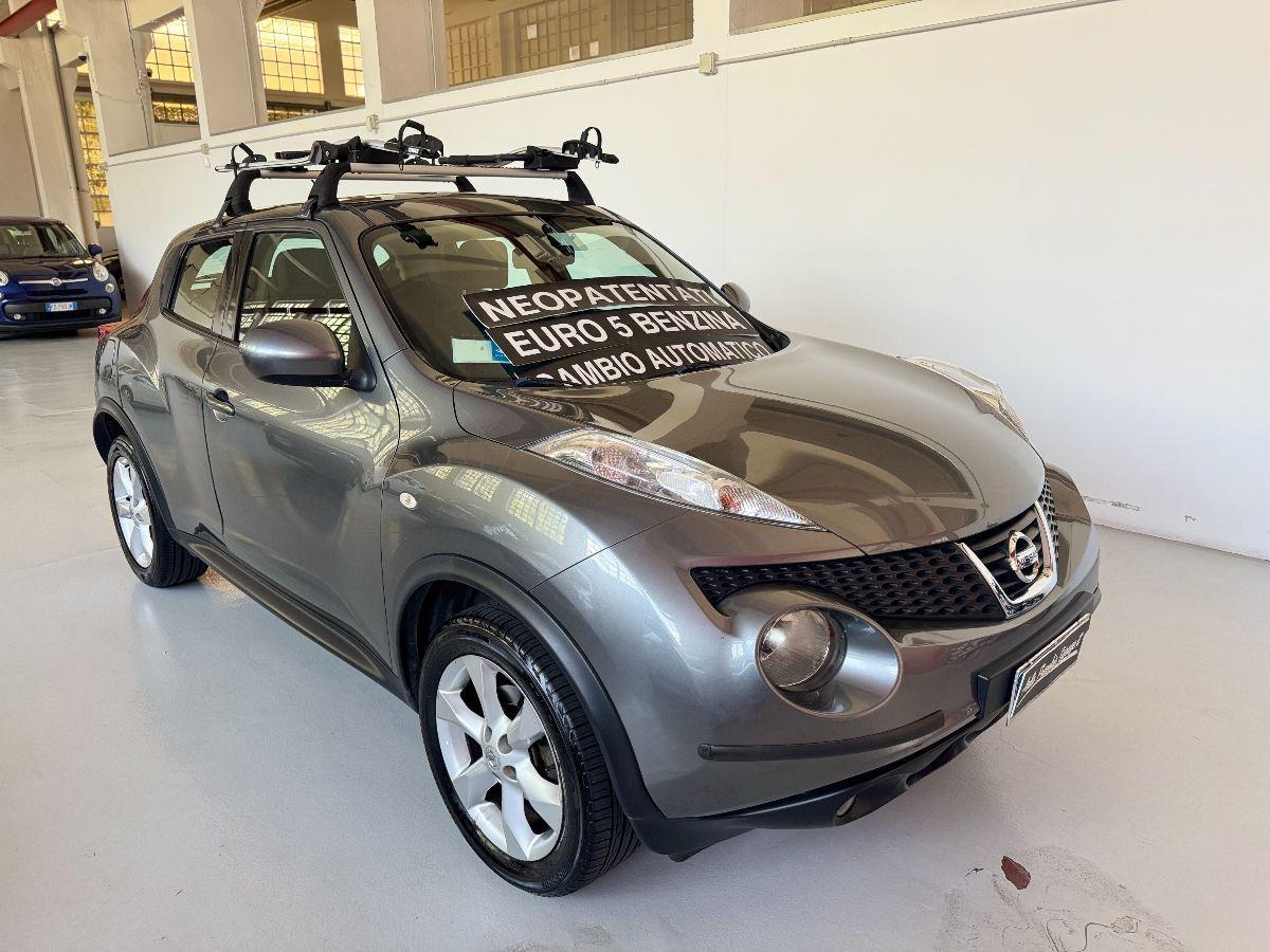 NISSAN - Juke - 1.6 Tekna