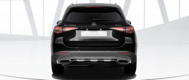 MERCEDES-BENZ GLC 220 d 4Matic Mild Hybrid Avantgarde Line