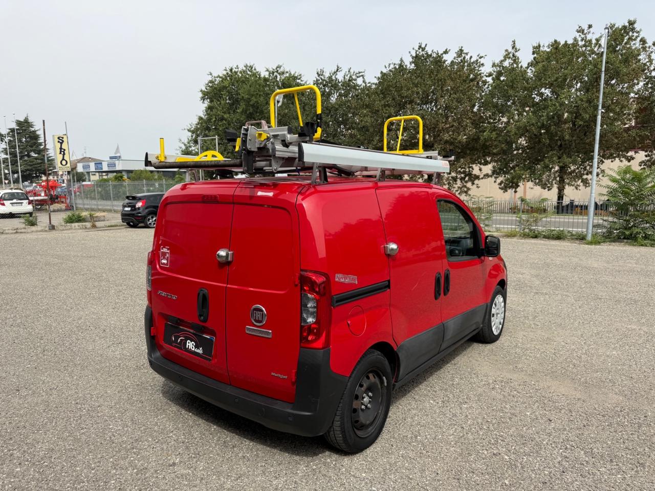 Fiat Fiorino 1.3 MJT 95CV ADVENTURE