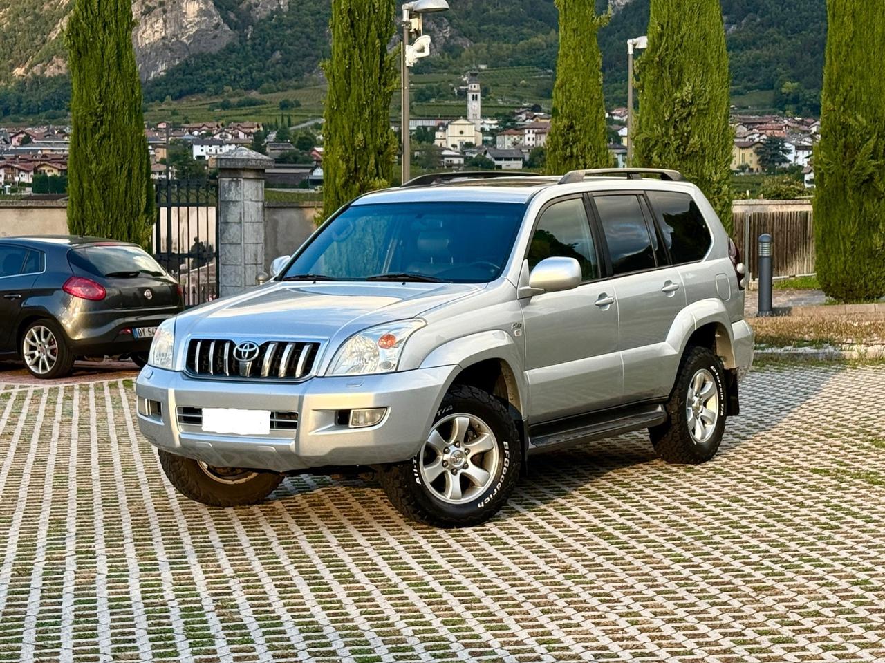 Toyota Land Cruiser 3.0d 163cv,5 porte Sol,,ASI”8 posti