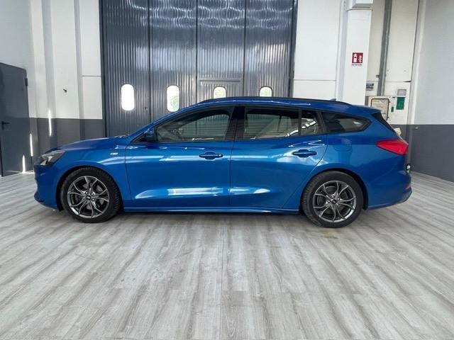 Ford Focus 1.5 EcoBlue 120 CV SW st line