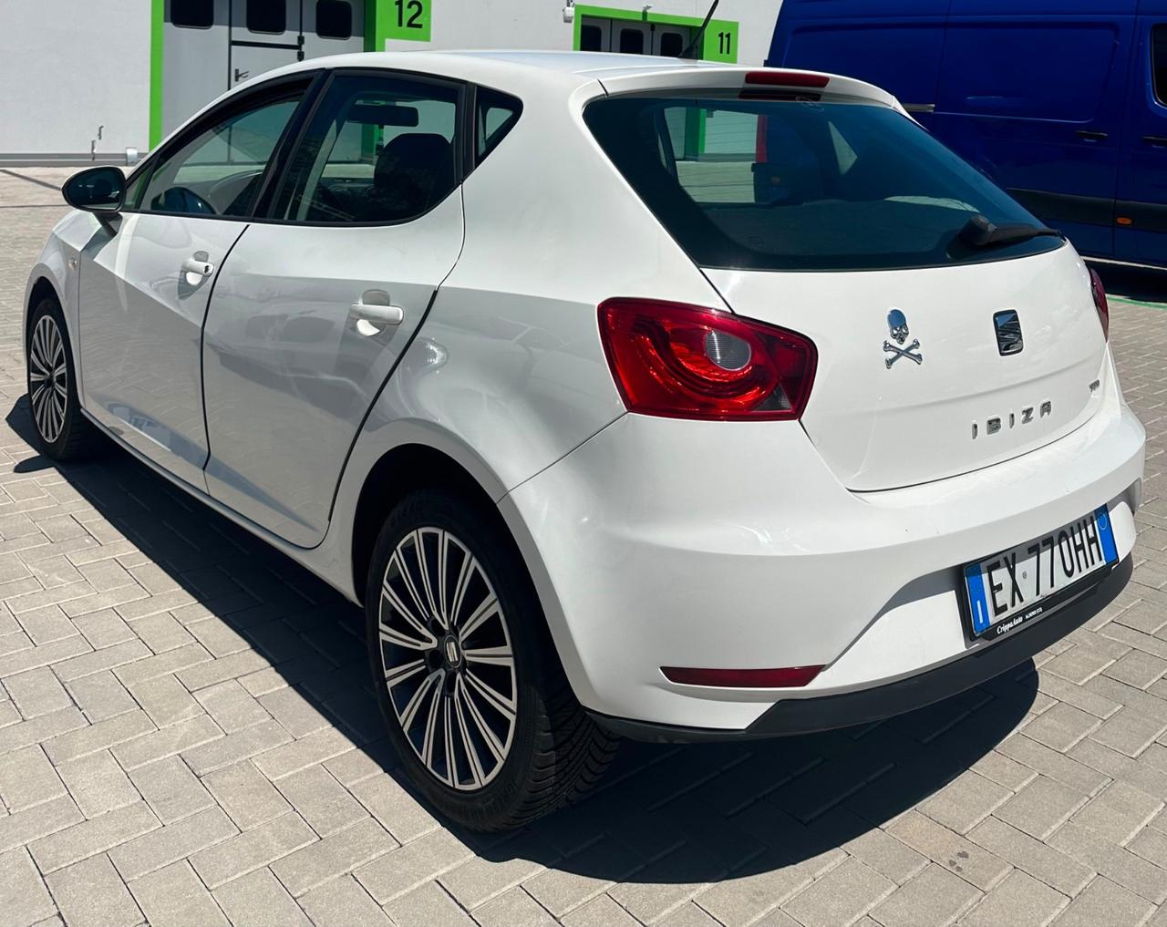 Seat Ibiza 1.2 TDI CR 5 porte Style