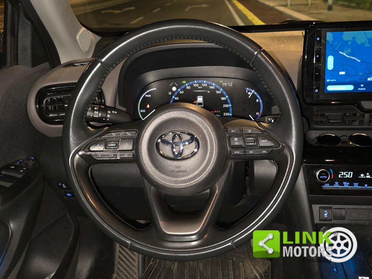 Toyota Yaris Cross 1.5 Hybrid 5p. E-CVT Lounge