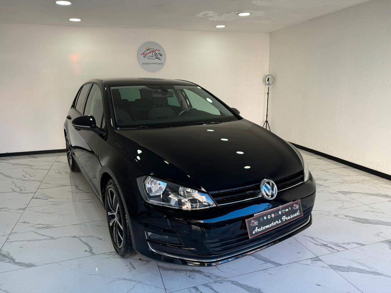 Volkswagen Golf 1.6 TDI 110 CV 5p. Highline-EURO6B-GARANTITA