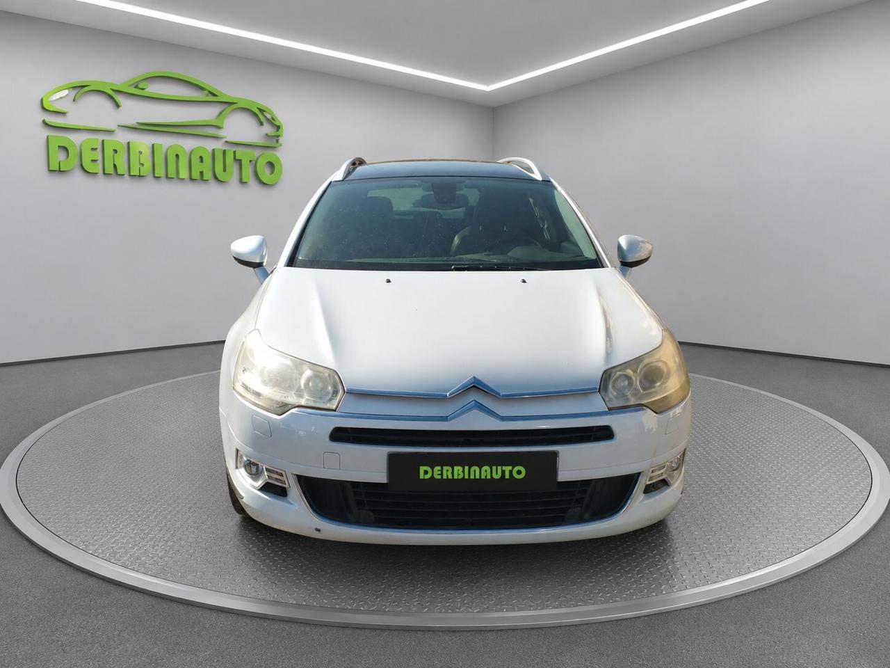Citroen C5 2.0 HDi 160 aut. Seduction Tourer