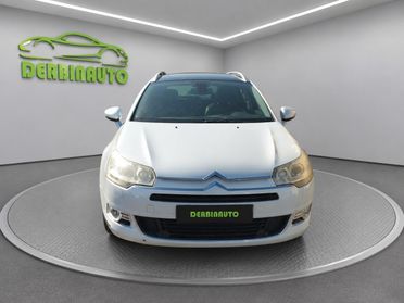 Citroen C5 2.0 HDi 160 aut. Seduction Tourer