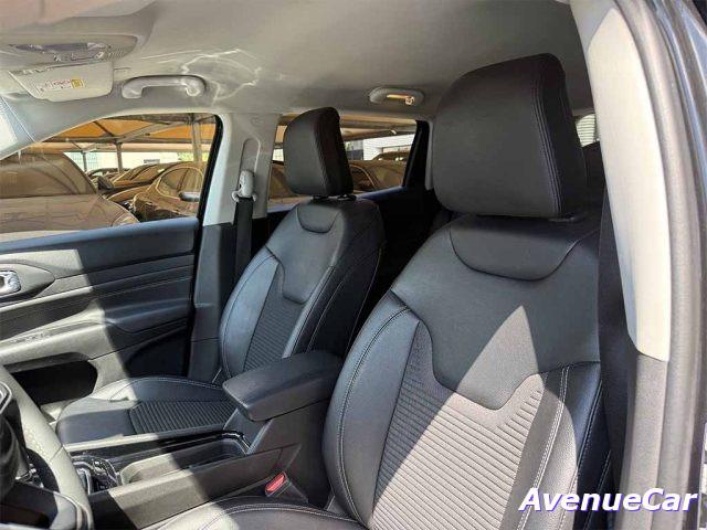 JEEP Compass phev LIMITED 4xe TELECAMERA POST. APPLE CAPRLAY