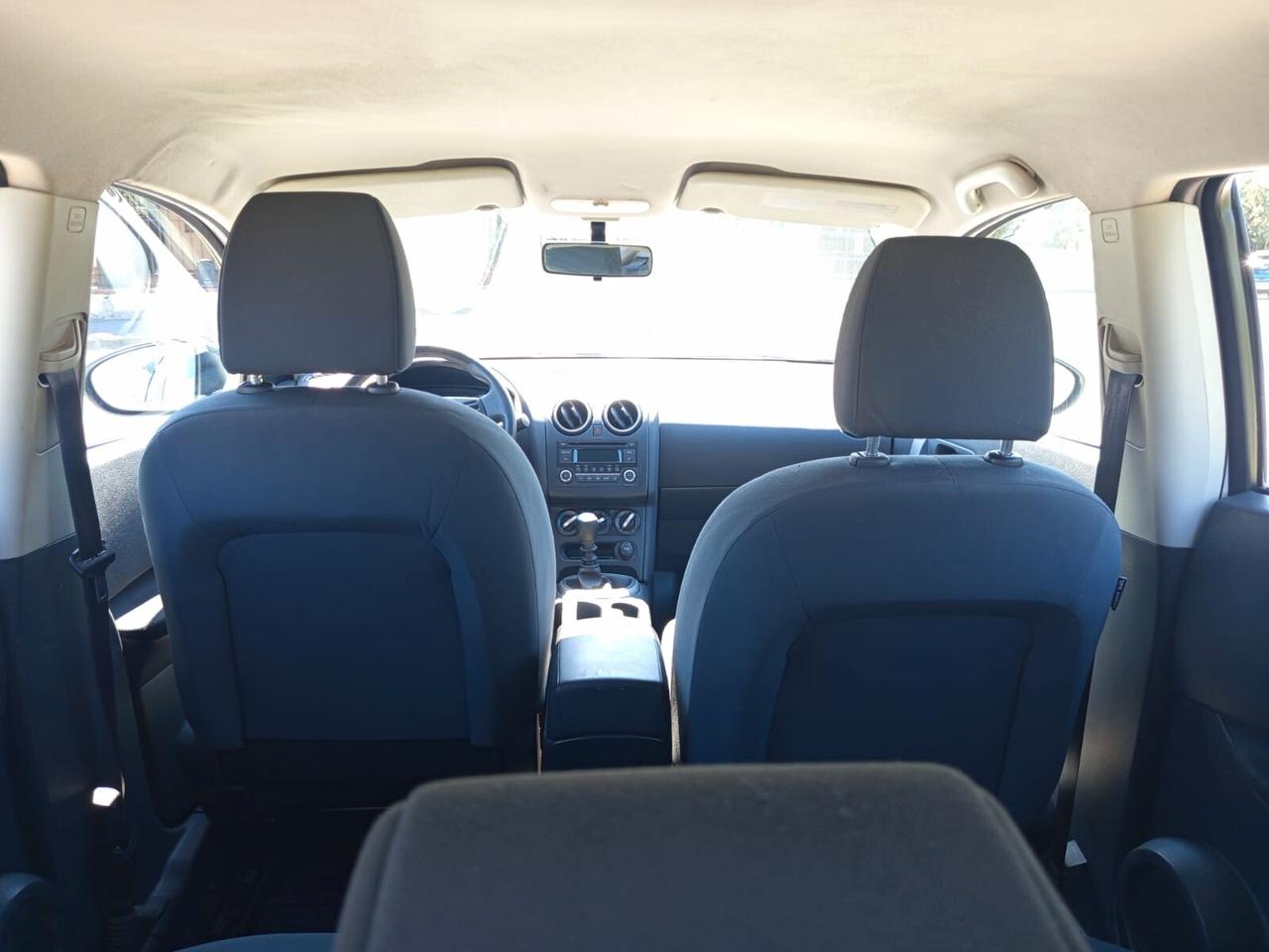 Nissan Qashqai 1.5 dCi DPF Tekna