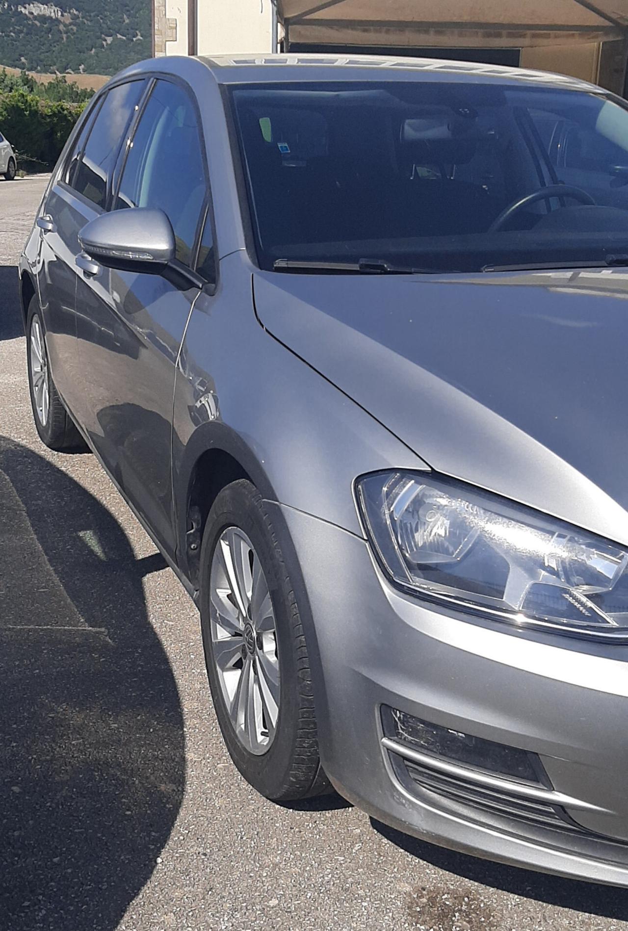 Volkswagen Golf 1.6 TDI 3p. Comfortline BlueMotion Technology