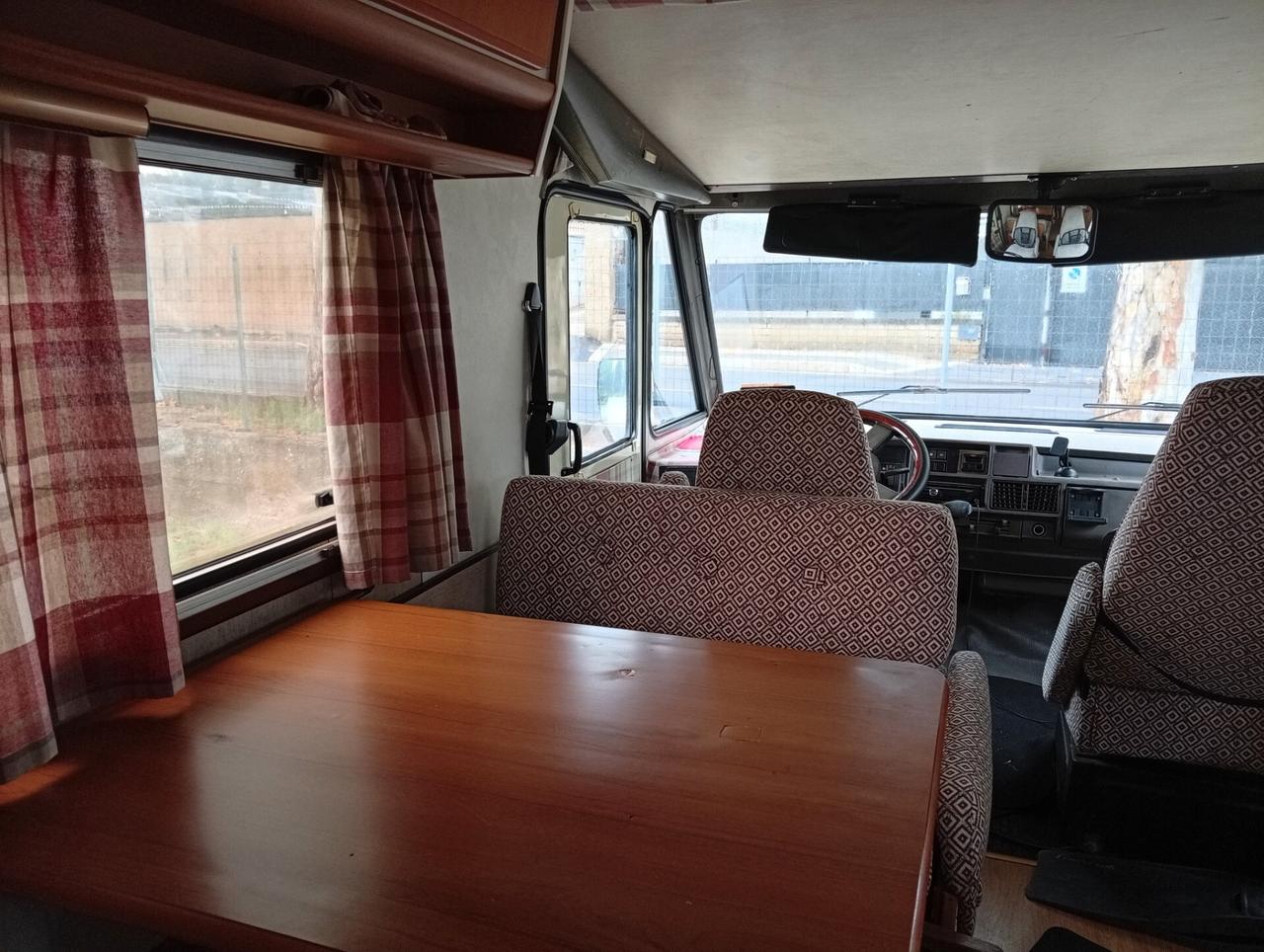 Elnagh magnum 636xl MOTORHOME