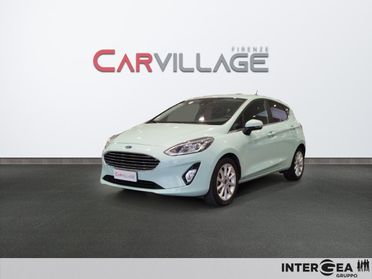 FORD Fiesta Active 1.0 ecoboost s&s 85cv my19
