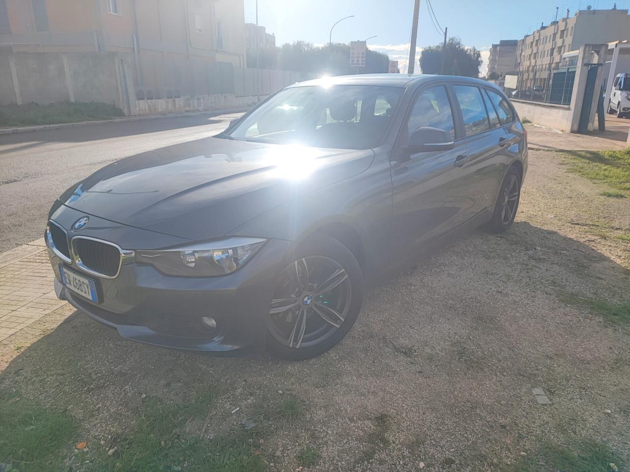 Bmw 320 320d Efficient Dynamics Touring Modern