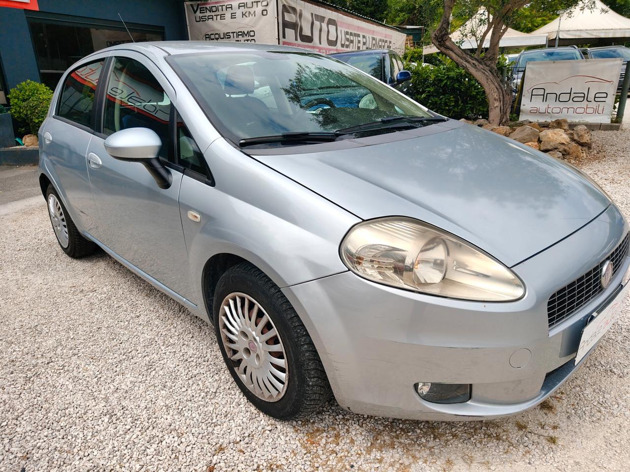 Fiat Grande Punto 1.3 MJT 75 CV 5 porte Dynamic