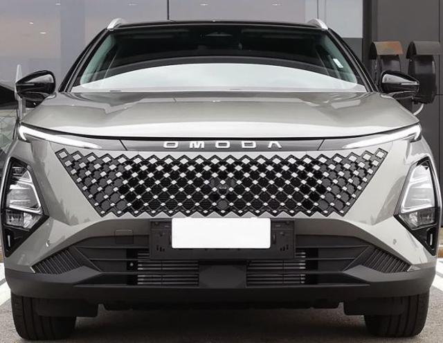 OMODA 5 OMODA 5 1.6 TGDI 147CV PURE ANNIVERSARY