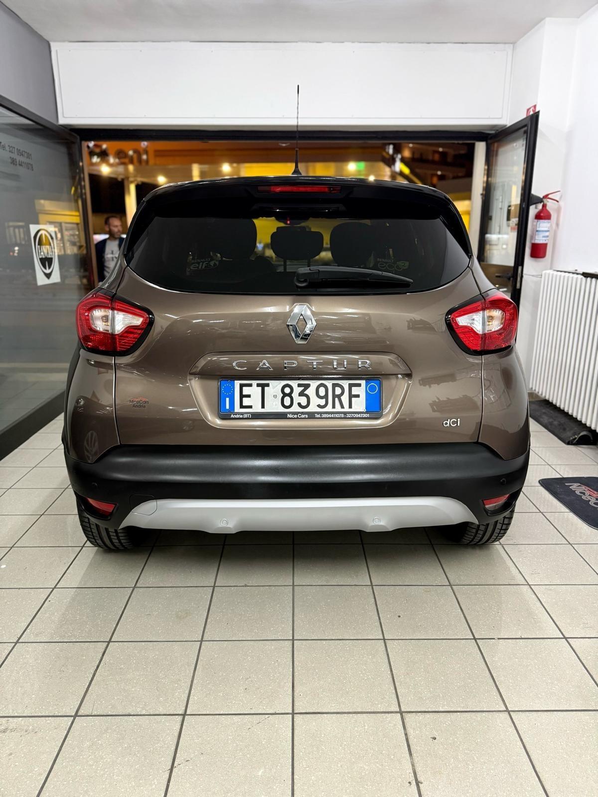 Renault Captur 1.5 dCi 8V 90 CV Start&Stop Wave