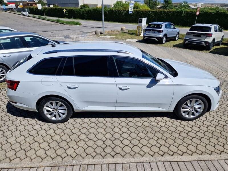 Skoda Superb 2.0 TDI EVO SCR DSG Wagon Executive