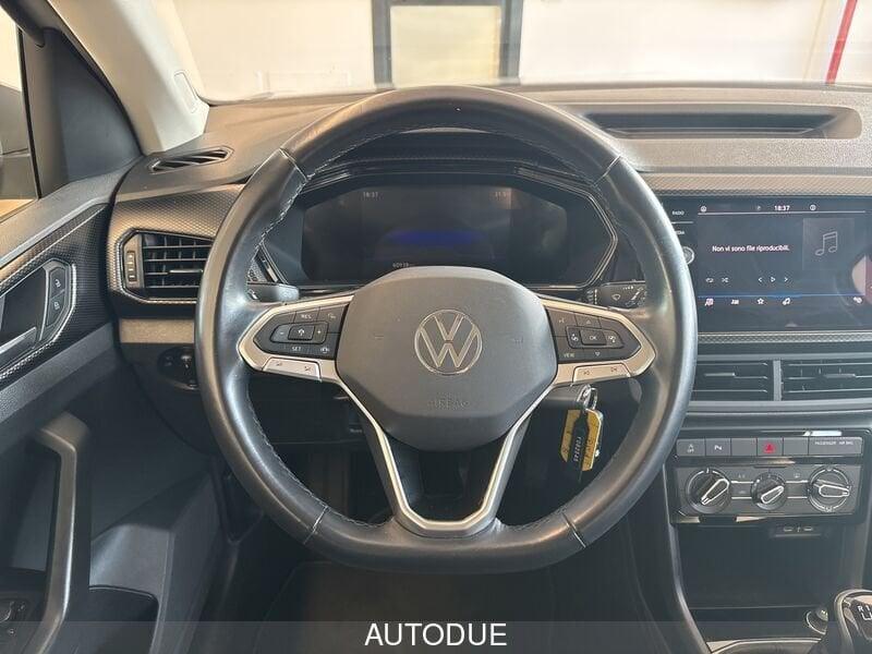 Volkswagen T-Cross T-ROC 1.0 TSI STYLE 95CV