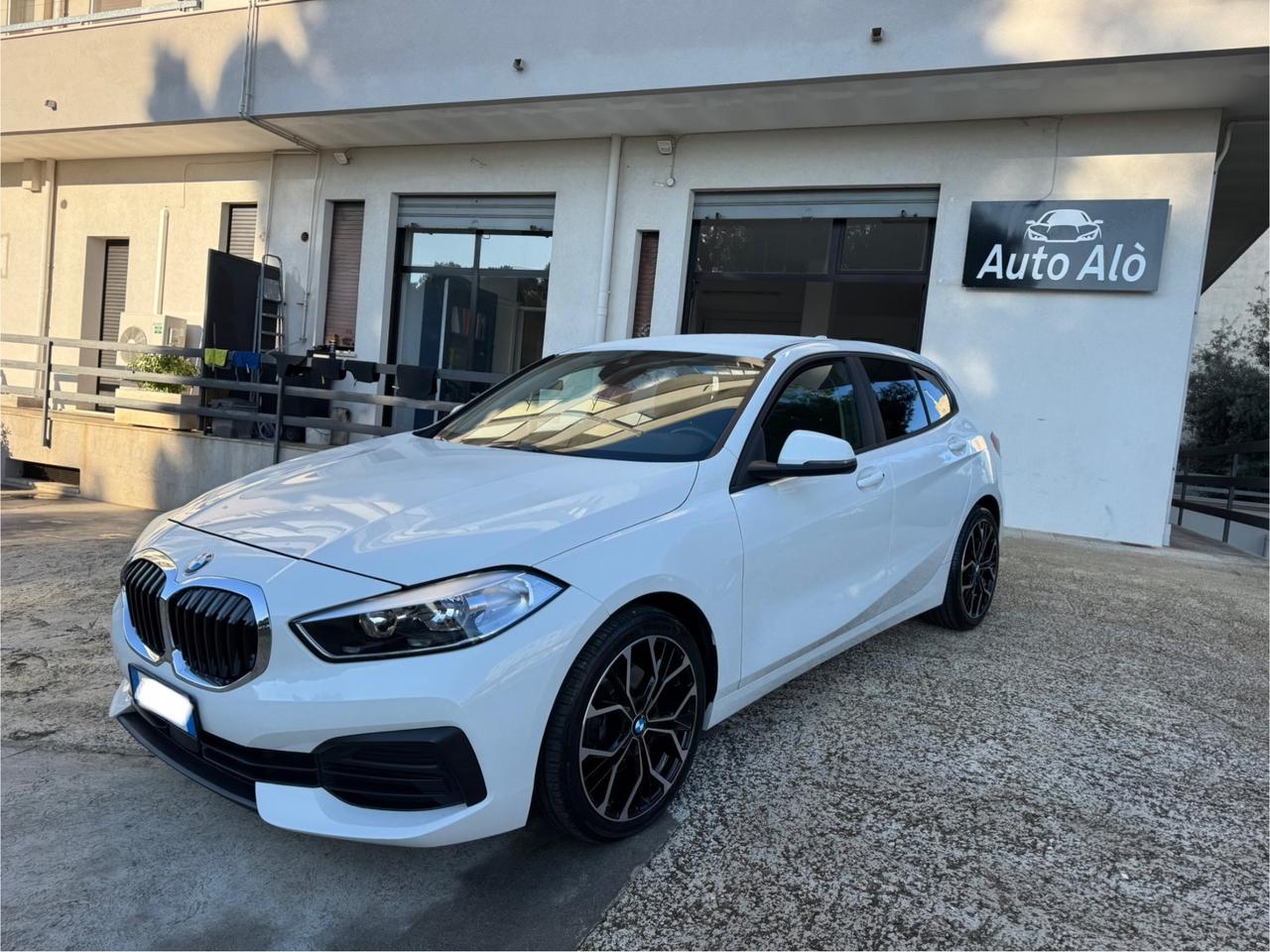 Bmw Serie 1 116d - CERCHI 18 - 2020