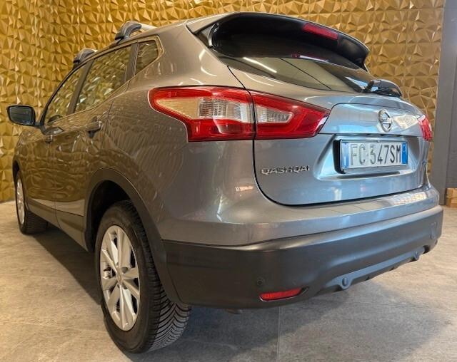 Nissan Qashqai 1.5 dCi Acenta