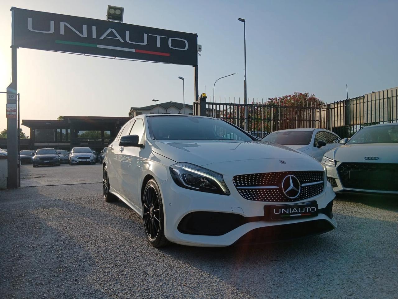 Mercedes-benz A 160 d Sport