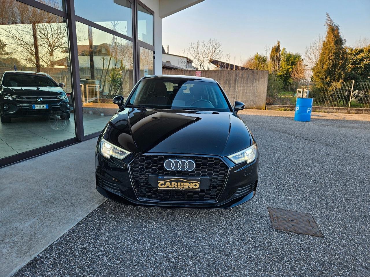 Audi A3 1.6 TDI 116 CV S tronic Sport