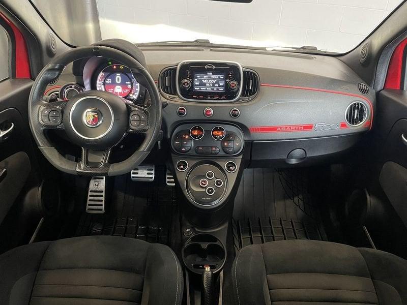 Abarth 500 1.4 T-Jet 595 Competizione 180cv