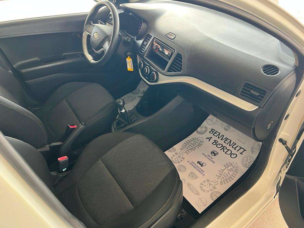 Kia Picanto Active 1.0 70CV 91.000 KM