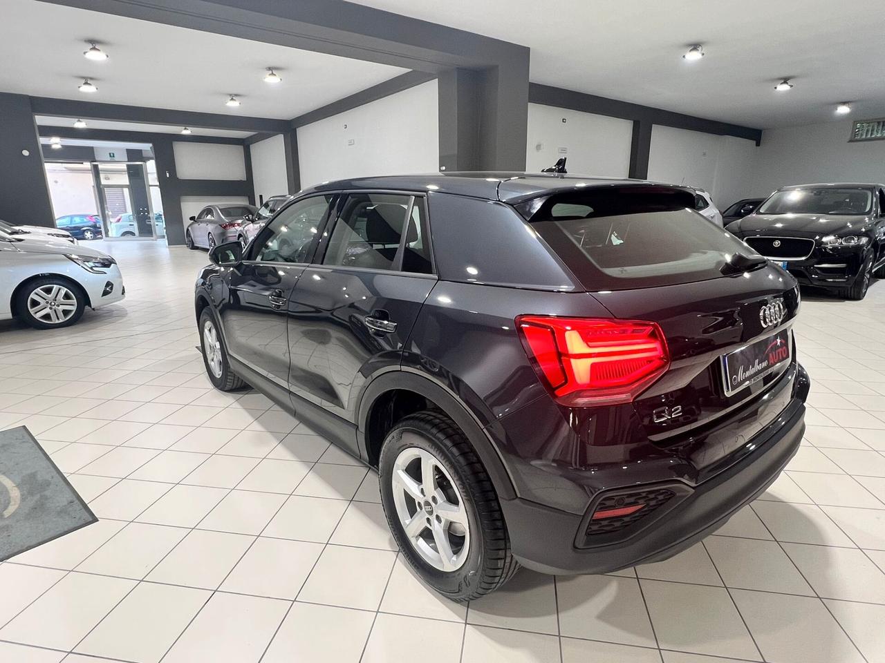 Audi Q2 3.0 TDI S tronic