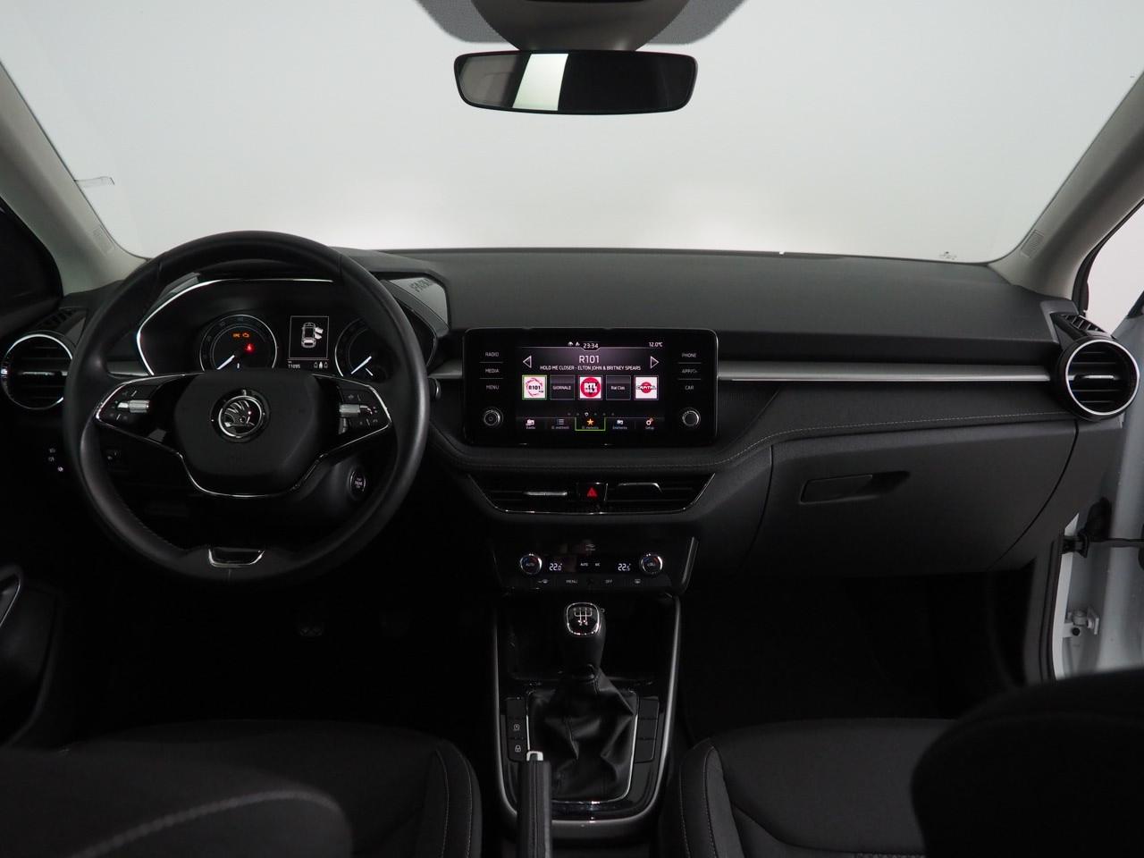 SKODA Fabia IV 2022 - Fabia 1.0 tsi evo Style 110cv