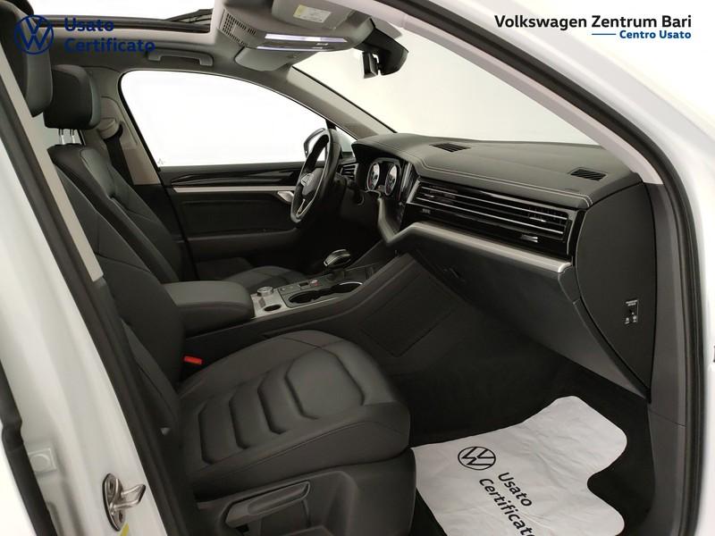 Volkswagen Touareg 3.0 v6 tdi black style 231cv tiptronic