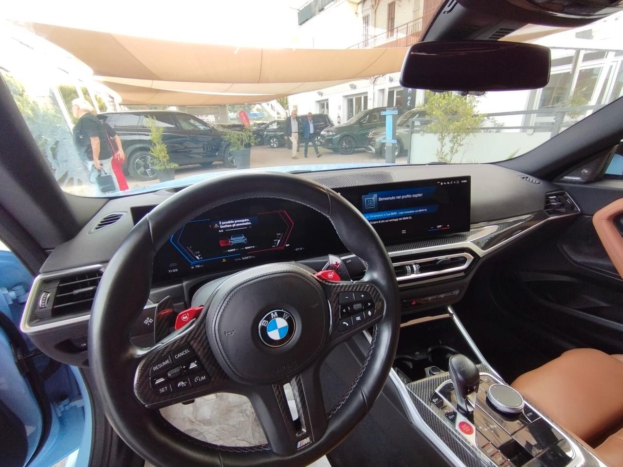 Bmw M2 Serie coupé 3.0 460cv