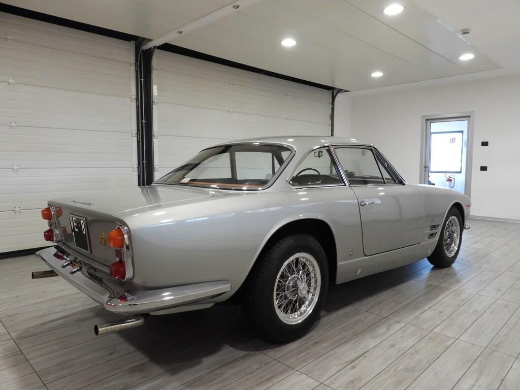 Maserati Quattroporte 3500 G.T.I. SEBRING (AM101)