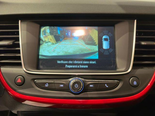 OPEL Crossland 1.2 Turbo 12V 110 CV Start&Stop GS Line